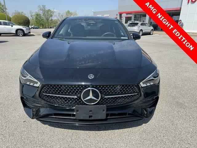 used 2024 Mercedes-Benz CLA 250 car, priced at $41,718
