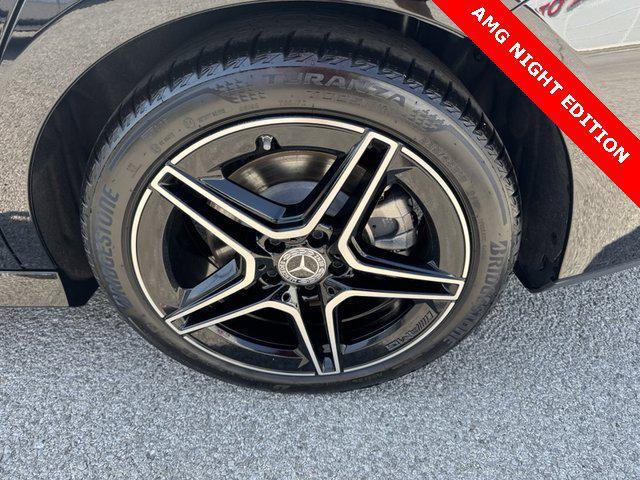 used 2024 Mercedes-Benz CLA 250 car, priced at $40,990