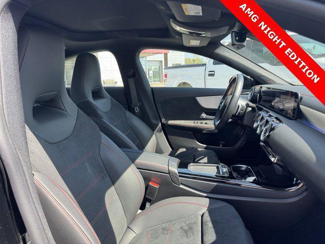 used 2024 Mercedes-Benz CLA 250 car, priced at $40,990