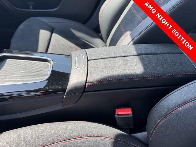 used 2024 Mercedes-Benz CLA 250 car, priced at $40,990