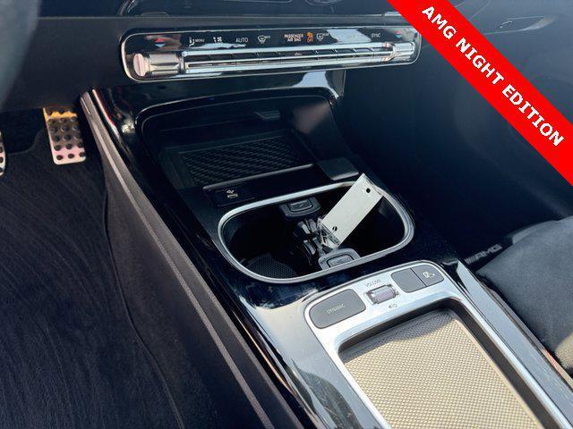 used 2024 Mercedes-Benz CLA 250 car, priced at $40,990