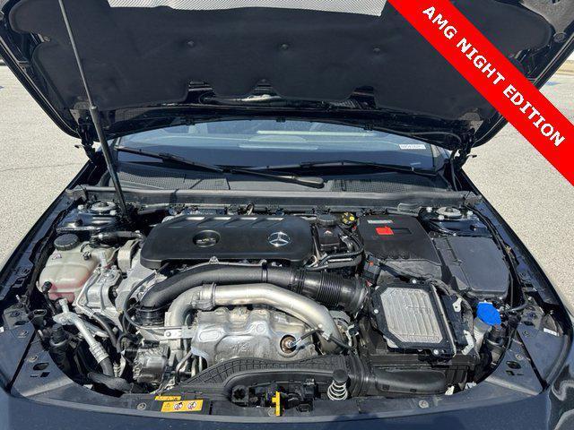 used 2024 Mercedes-Benz CLA 250 car, priced at $40,990