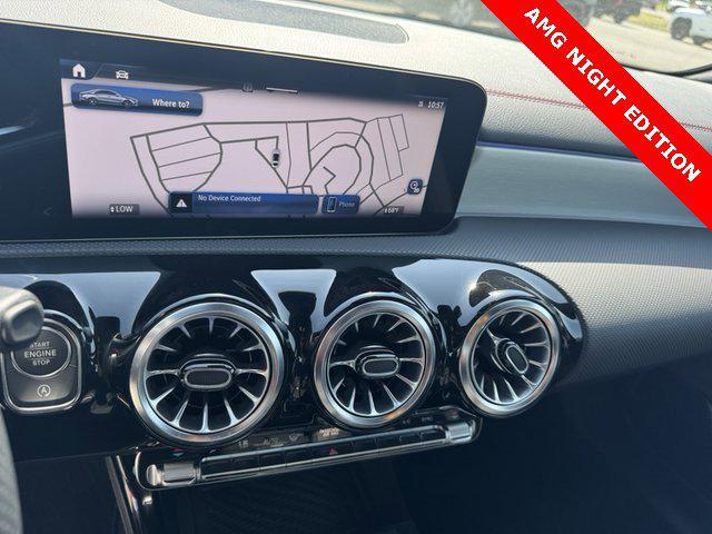 used 2024 Mercedes-Benz CLA 250 car, priced at $40,990