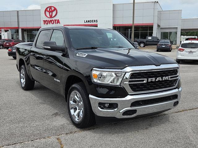 used 2022 Ram 1500 car, priced at $41,728