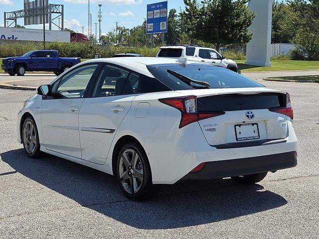 used 2020 Toyota Prius car, priced at $21,745