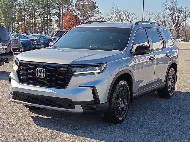 used 2024 Honda Pilot car, priced at $43,718