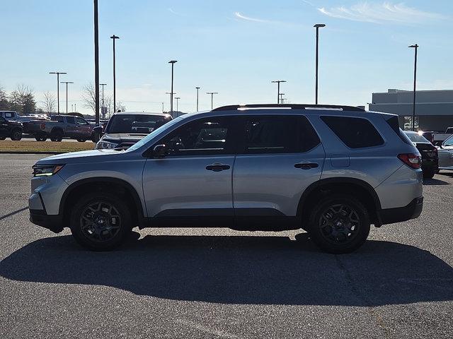 used 2024 Honda Pilot car, priced at $43,718