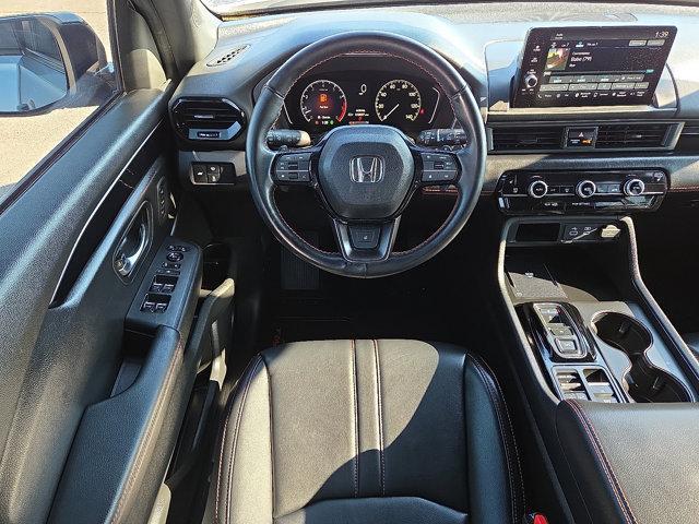 used 2024 Honda Pilot car, priced at $43,718