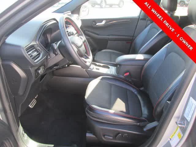 used 2023 Ford Escape car, priced at $22,300