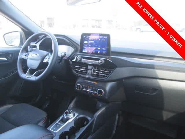 used 2023 Ford Escape car, priced at $22,300