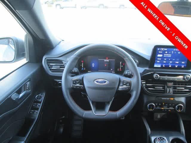 used 2023 Ford Escape car, priced at $22,300