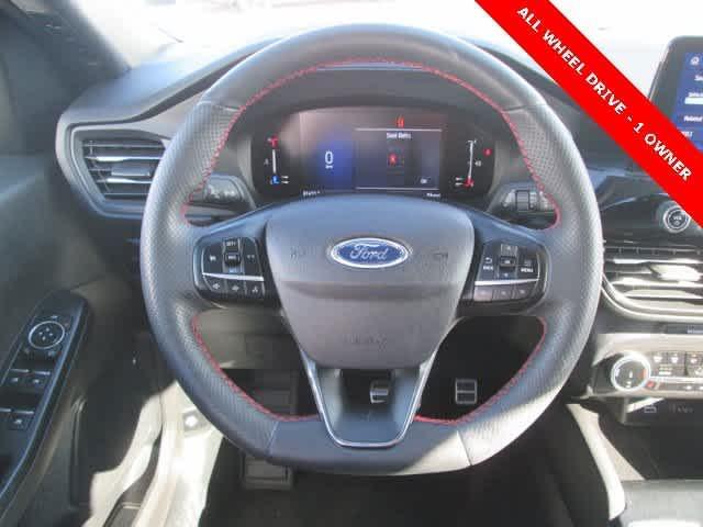 used 2023 Ford Escape car, priced at $22,300