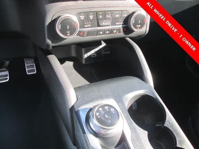 used 2023 Ford Escape car, priced at $22,300