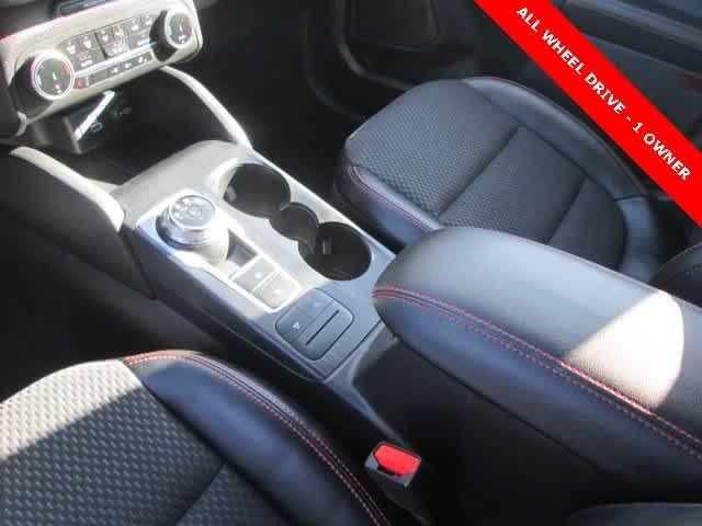 used 2023 Ford Escape car, priced at $22,300