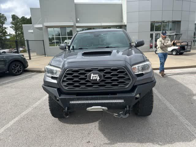 used 2018 Toyota Tacoma car, priced at $31,861