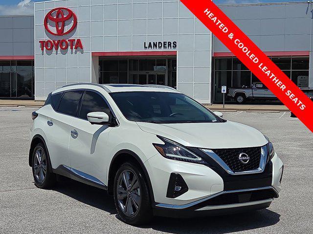 used 2024 Nissan Murano car, priced at $37,652
