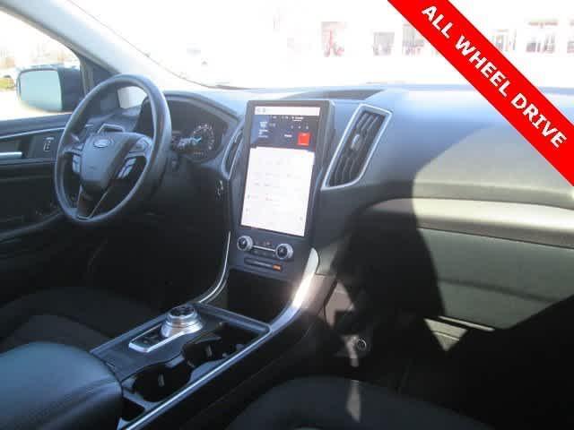 used 2023 Ford Edge car, priced at $25,354