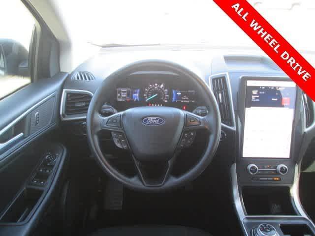 used 2023 Ford Edge car, priced at $25,354