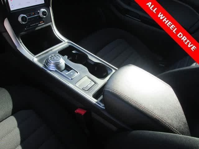 used 2023 Ford Edge car, priced at $25,354