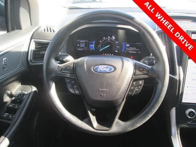 used 2023 Ford Edge car, priced at $25,354