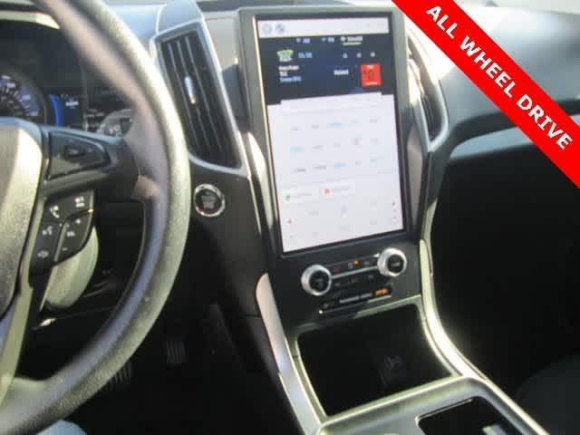 used 2023 Ford Edge car, priced at $25,354