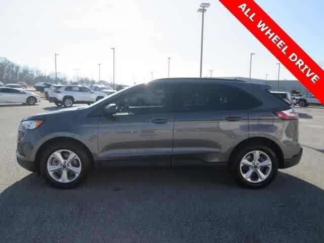 used 2023 Ford Edge car, priced at $25,354