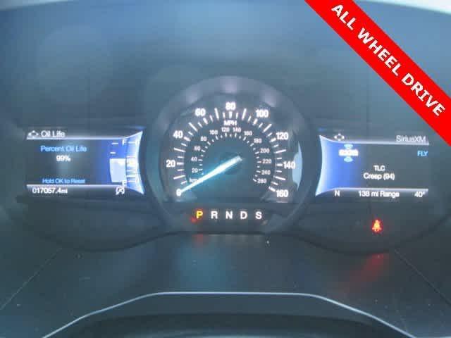 used 2023 Ford Edge car, priced at $25,354