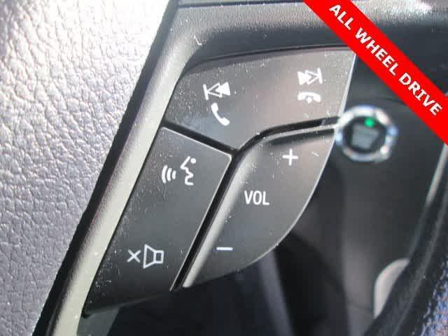 used 2023 Ford Edge car, priced at $25,354