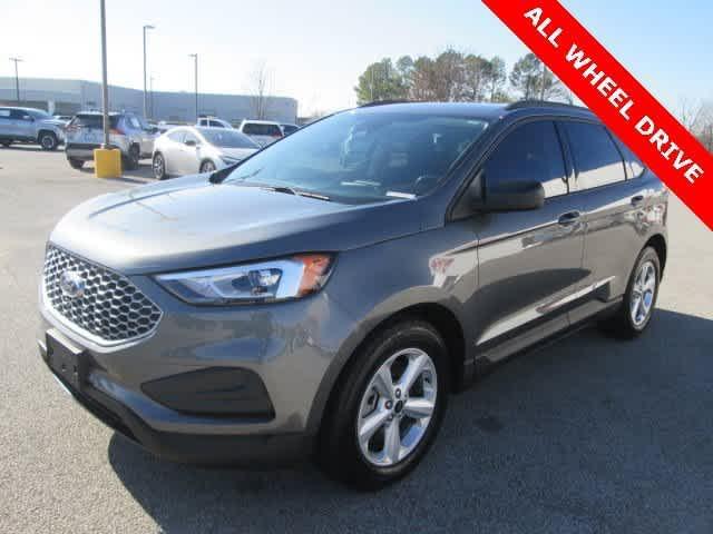 used 2023 Ford Edge car, priced at $25,354