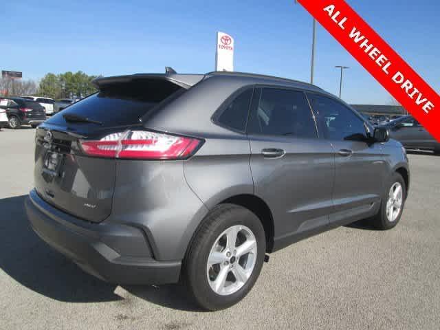 used 2023 Ford Edge car, priced at $25,354