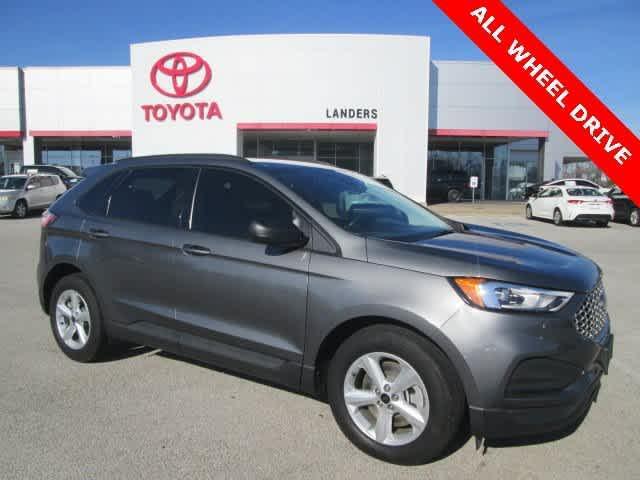 used 2023 Ford Edge car, priced at $25,354