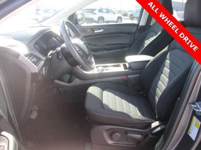 used 2023 Ford Edge car, priced at $25,354