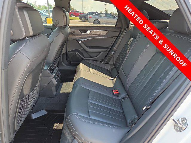 used 2023 Audi A6 car, priced at $34,526