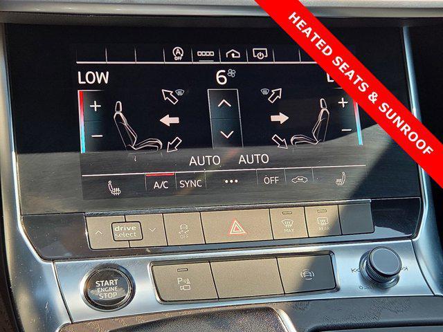 used 2023 Audi A6 car, priced at $34,526