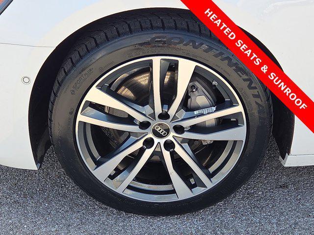 used 2023 Audi A6 car, priced at $34,526
