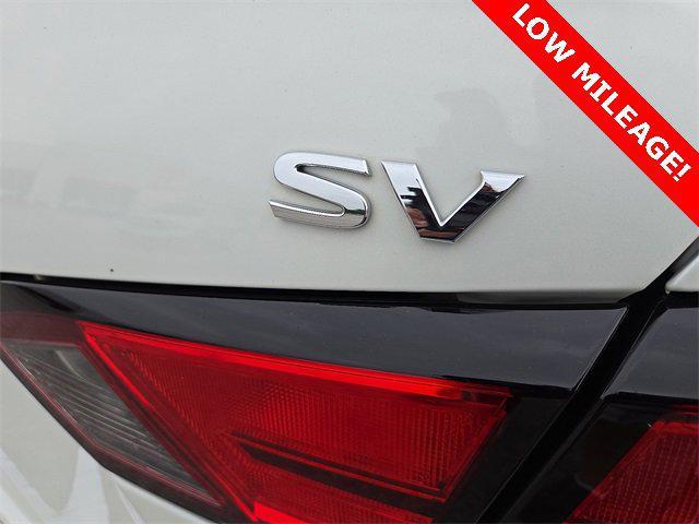 used 2022 Nissan Altima car, priced at $22,994
