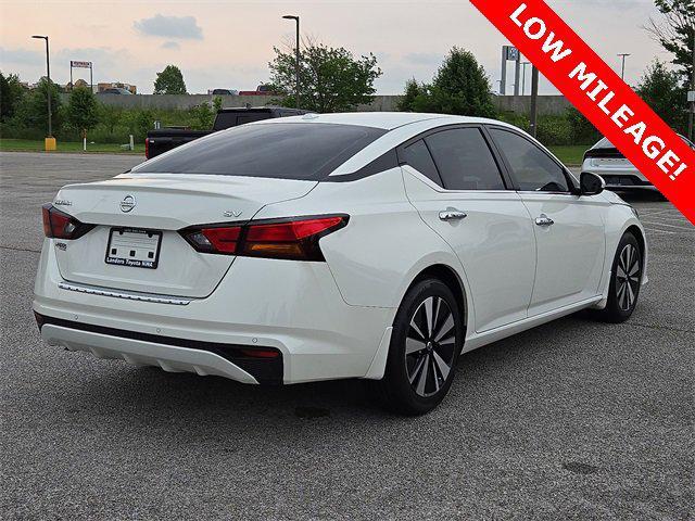 used 2022 Nissan Altima car, priced at $22,994