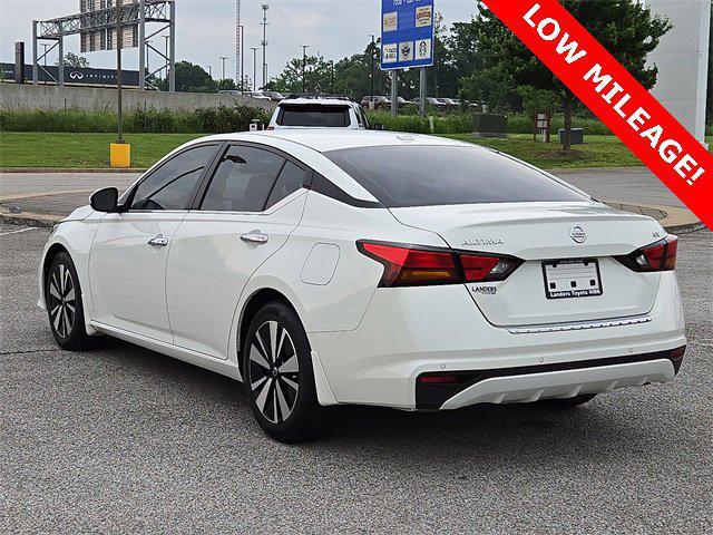 used 2022 Nissan Altima car, priced at $22,994