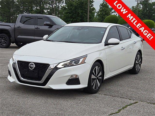 used 2022 Nissan Altima car, priced at $22,994