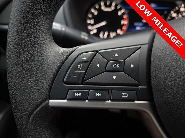 used 2022 Nissan Altima car, priced at $22,994