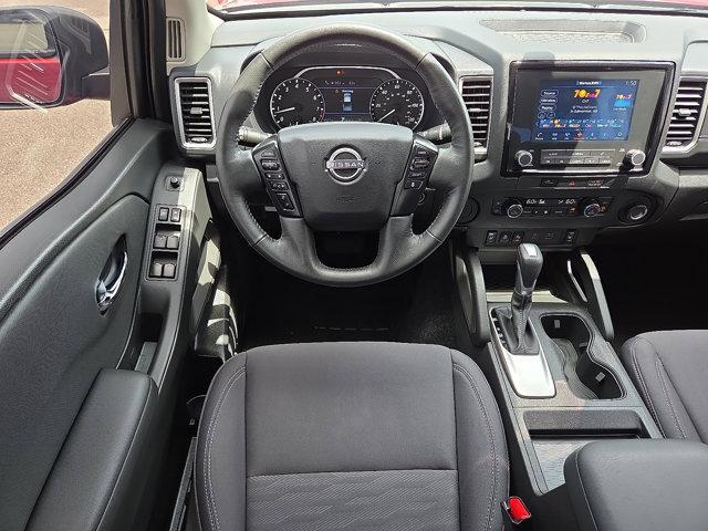 used 2024 Nissan Frontier car, priced at $31,526