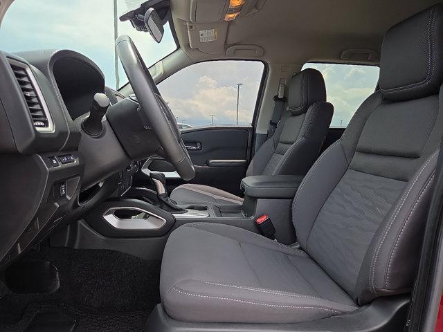 used 2024 Nissan Frontier car, priced at $31,526
