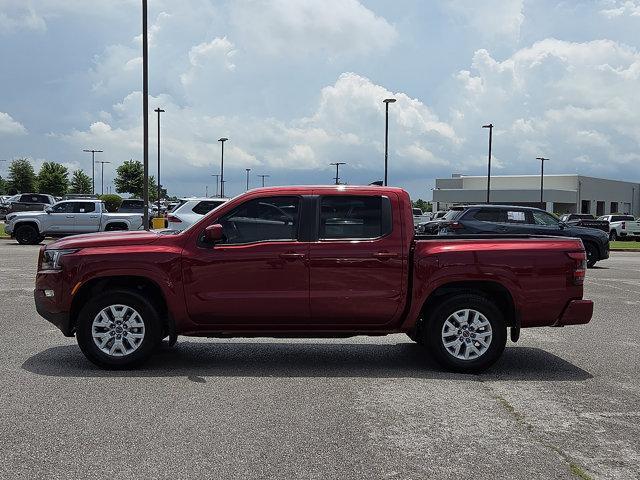 used 2024 Nissan Frontier car, priced at $31,526