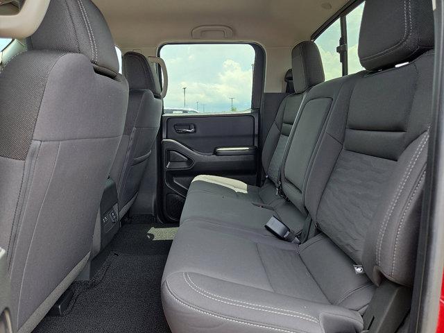 used 2024 Nissan Frontier car, priced at $31,526