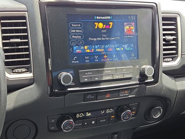 used 2024 Nissan Frontier car, priced at $31,526
