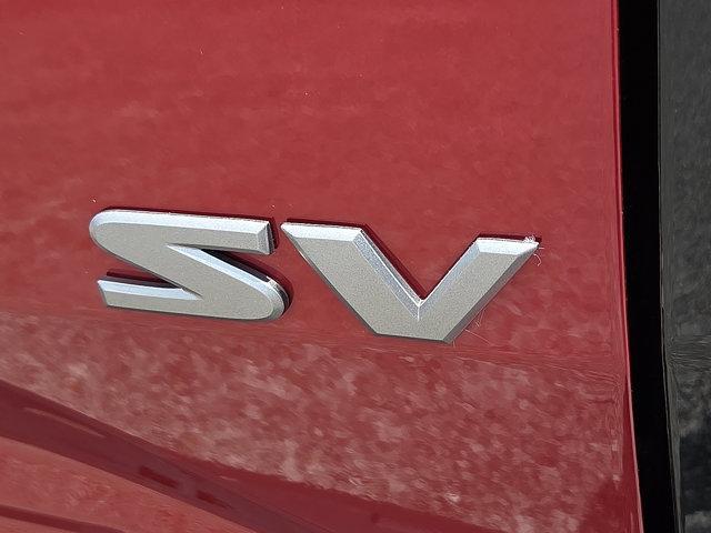 used 2024 Nissan Frontier car, priced at $31,526