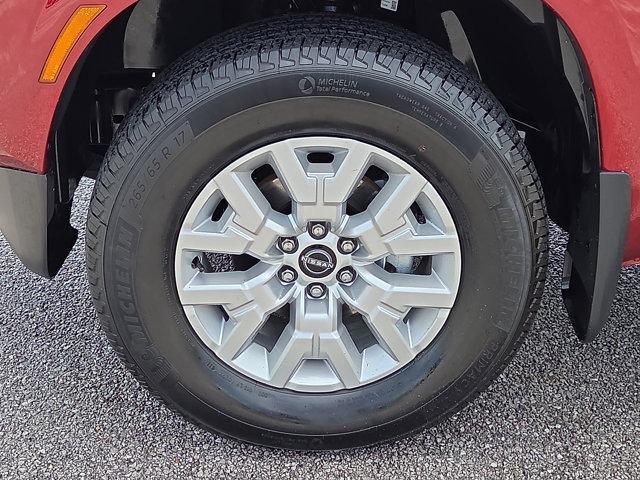 used 2024 Nissan Frontier car, priced at $31,526