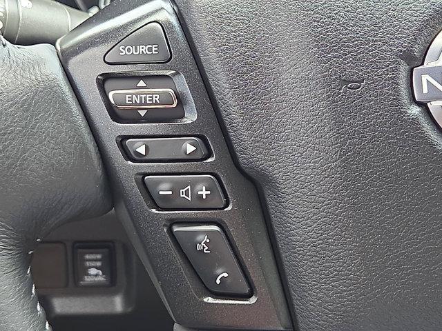used 2024 Nissan Frontier car, priced at $31,526