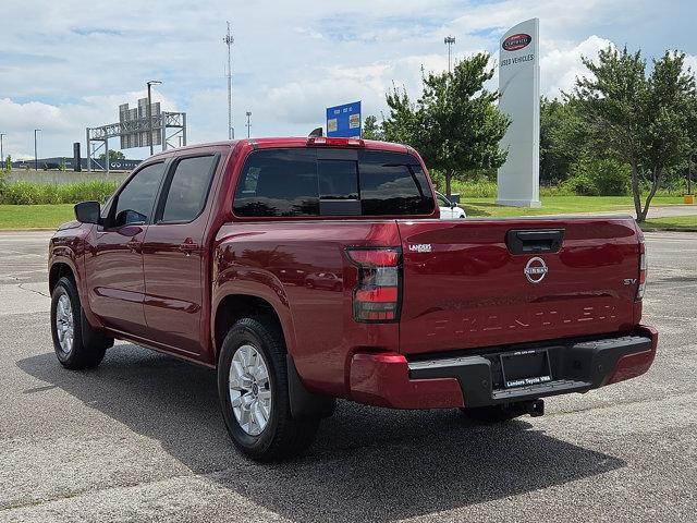 used 2024 Nissan Frontier car, priced at $31,526