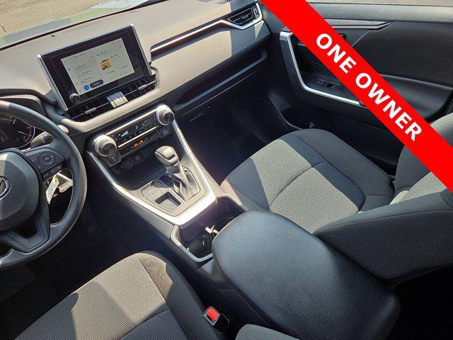 used 2024 Toyota RAV4 car, priced at $29,998